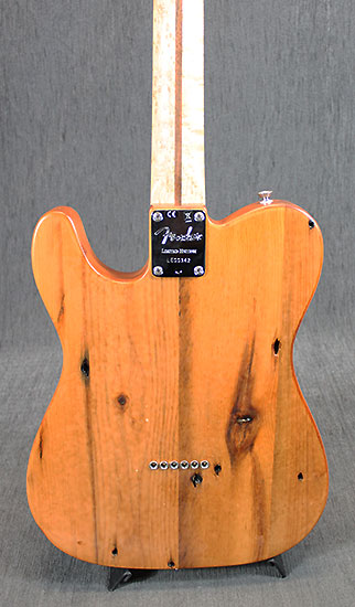 Fender American Pro Exotic Collection Pine Telecaster