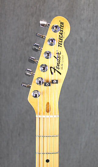 Fender Telecaster de 1978 Chevalet 6 pontets, mécaniques Schaller.