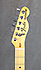 Fender Telecaster de 1978 Chevalet 6 pontets, mécaniques Schaller.