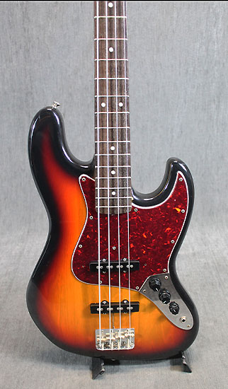 Fender Squier Serie Jazz Bass