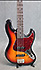 Fender Squier Serie Jazz Bass