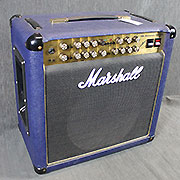 Marshall 6101 30th Anniversary 1992 avec Footswitch