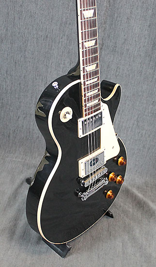 Gibson Les Paul Standard Ebony de 2012