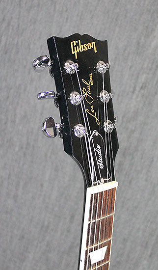 Gibson Les Paul Studio de 2018 Micros Seymour Duncan Antiquity Mécanique Grover a blocage