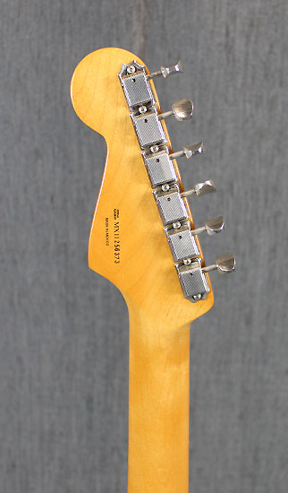 Fender Stratocaster Classic 60 Micro Hep Cat Serie L