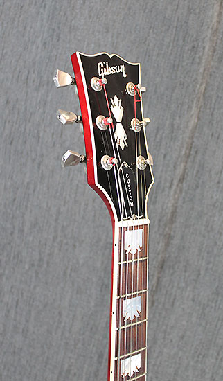 Gibson Tal Farlow de 2001