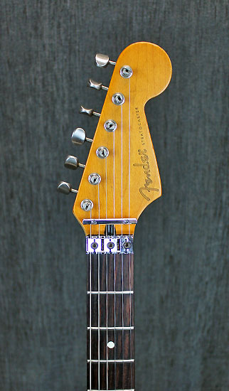 Fender Stratocaster Floyd micro bridge Tyler micro d'origine fourni