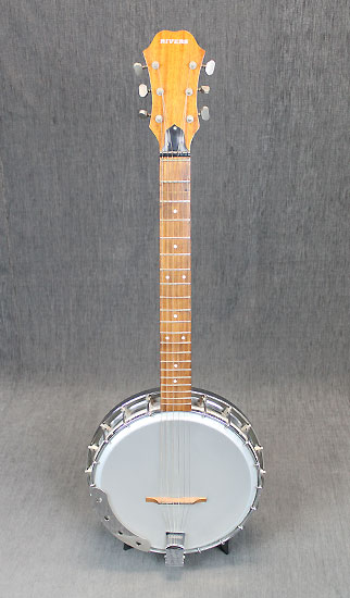 Rivers Banjo Guitar