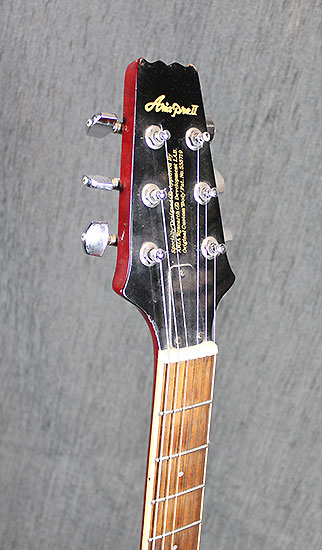 Aria Pro II T4 Micros Gibson 490