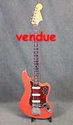 Fender Fender Bass VI de 1964 Serie l Refin dans les annees 80 par Jacobacci
