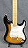Fender Stratocaster American Deluxe 50th Anniversary de 2004