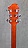 Deviser Zemaitis Replica Custom Guitar de 1993