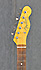 Fender Telecaster 62 Custom Made in Japan Micros Hepcat Boadcaster Refrettage a prevoir