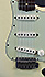 Fender Stratocaster de 1963