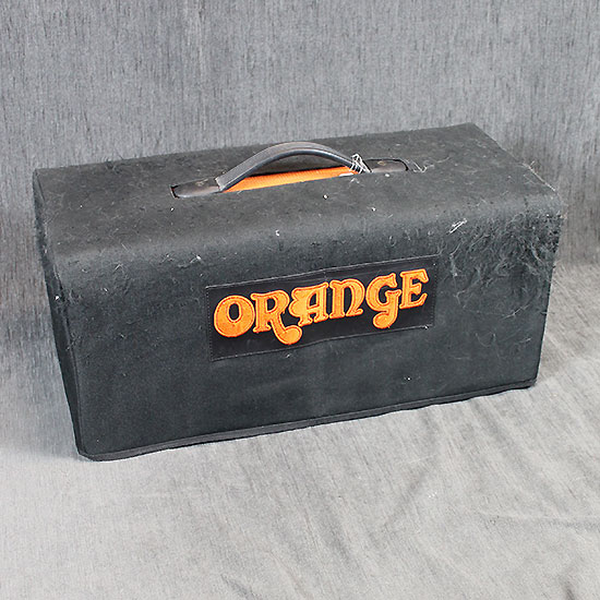 Orange AD50 Custom Shop avec housse