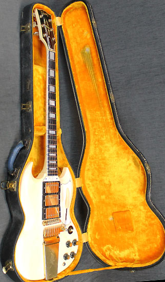 Gibson Les Paul Custom de 1962