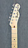 Fender Ltd Telecaster Black Paysley Made in Japan Micros Noiseless Micros (d’d'origine fournis)