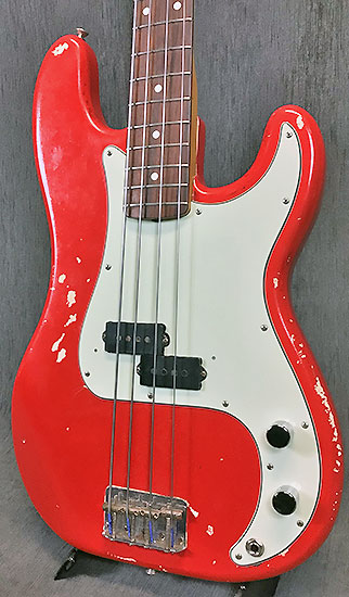 Fender Precision Bass JV Refin