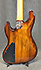 Warmoth Roiron Bass Fretless Medium Scale