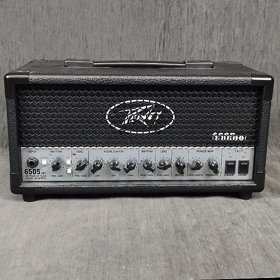 Peavey 6505MH avec Footswitch