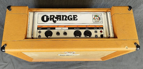 Orange OR80 de 1973