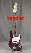 Fender Jazz Bass Standard Micros Custom Shop 60 (micros d origine fournis)