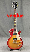 Gibson Les Paul Classic Micros Seymour Duncan SH55 (micros d’origine fournis)
