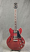 Gibson ES-335 TD en étui 1962 Micros HepCat PAF 59