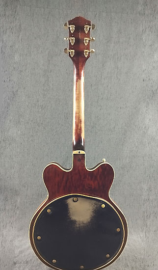 Gretsch Country Gentleman de 1971