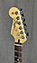 Fender Plus Top Left Handed Standard Stratocaster Micros Rebel Relic neck-middle et Seymour Duncan SH4 Jeff Beck bridge