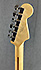 Fender Plus Top Left Handed Standard Stratocaster Micros Rebel Relic neck-middle et Seymour Duncan SH4 Jeff Beck bridge