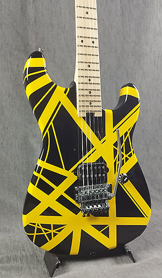 EVH Striped