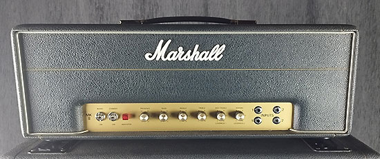 Marshall 1987X plus 1960AX
