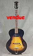 Gibson ES125 1957 en étui (pickguard d origine fourni)