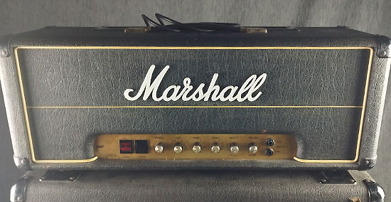 Marshall JMP 2203 100W + 4x12