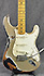 Fender Stratocaster Classic 50 Mod. Refin, Micros Bare Knucle Mother Mille