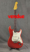 Fender Traditionnal 60 Stratocaster Made in Japan