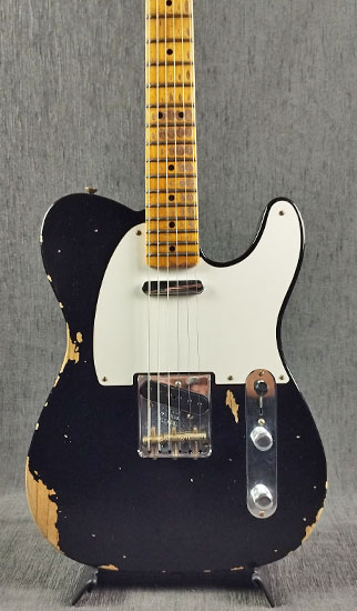 Fender Custom Shop LTD 50 DBL Esquire