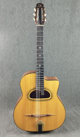 Philippe Cattiaux Modele Selmer Grande Bouche 12 cases de 2014