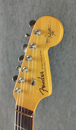 Fender Yngwie Malmsteen Stratocaster de 1992