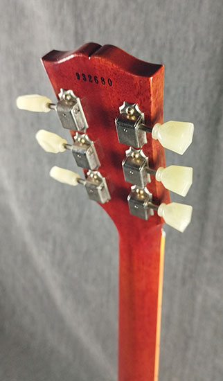 Gibson Les Paul R9 Tom Murphy de 2013