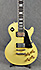 Gibson Les Paul Custom White Manche refin