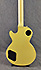 Gibson Les Paul Custom White Manche refin