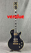Gibson Les Paul Custom Black de 1972-74