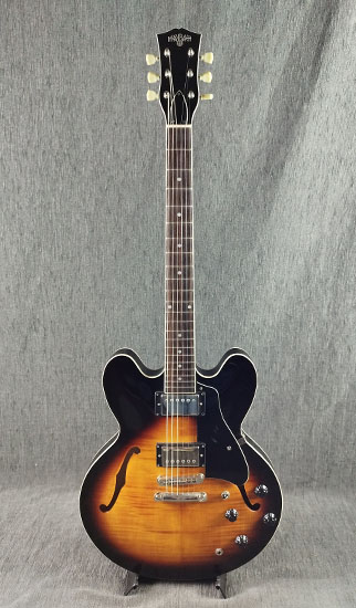 Maybach Capitol 59 Antique Burst Aged