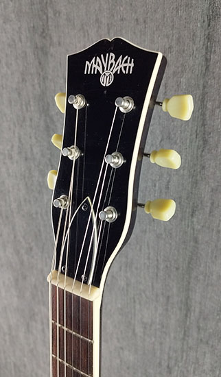 Maybach Capitol 59 Antique Burst Aged