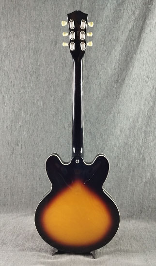 Maybach Capitol 59 Antique Burst Aged