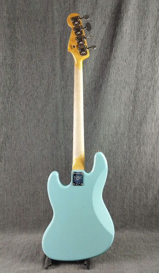 Fender Custom Shop 66 Jazz Bass Journeyman