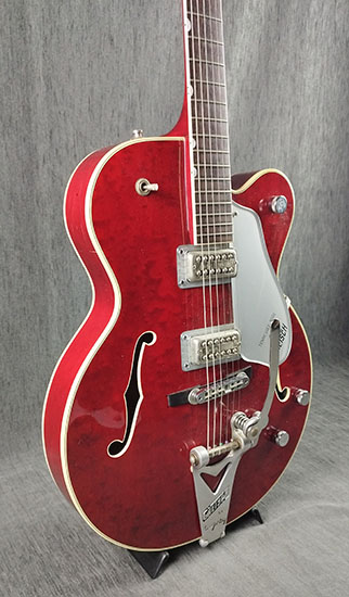 Gretsch G6119 Tennessee Rose