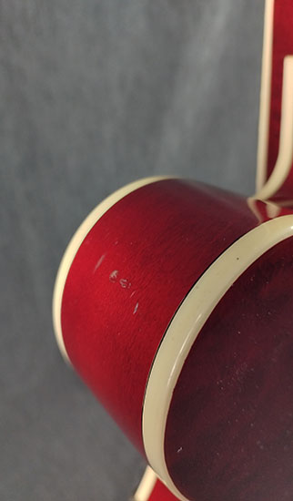 Gretsch G6119 Tennessee Rose